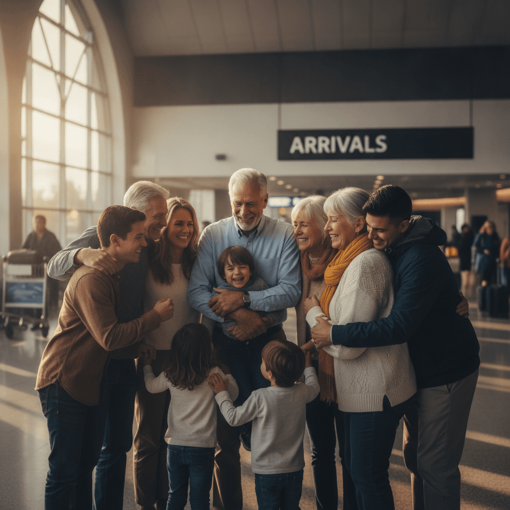 Family-Based Immigration Petitions: Your Step-by-Step Guide to
