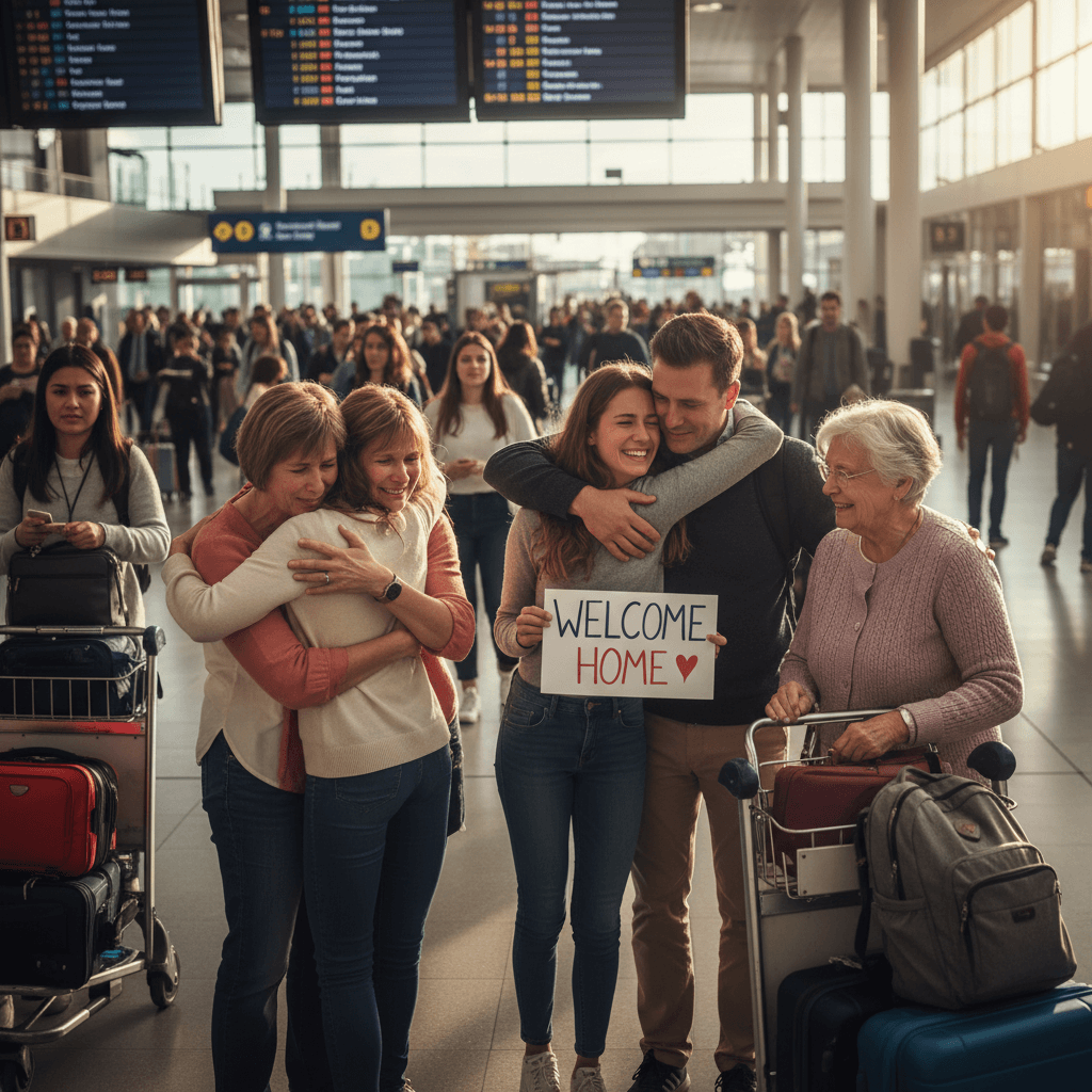 Inmigración Familiar: Guía Completa para Unir a los Suyos
