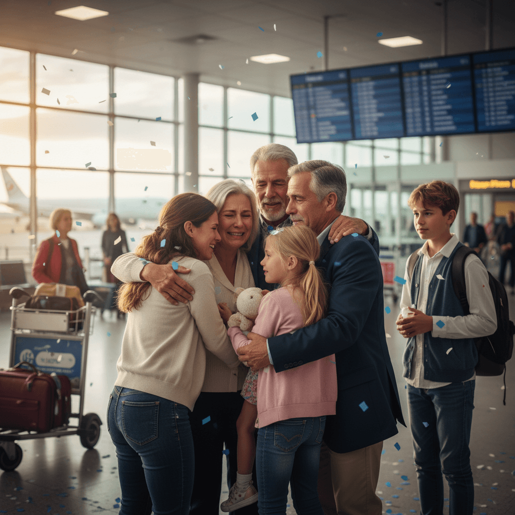 Family-Based Immigration: Your Complete Guide to Petitions