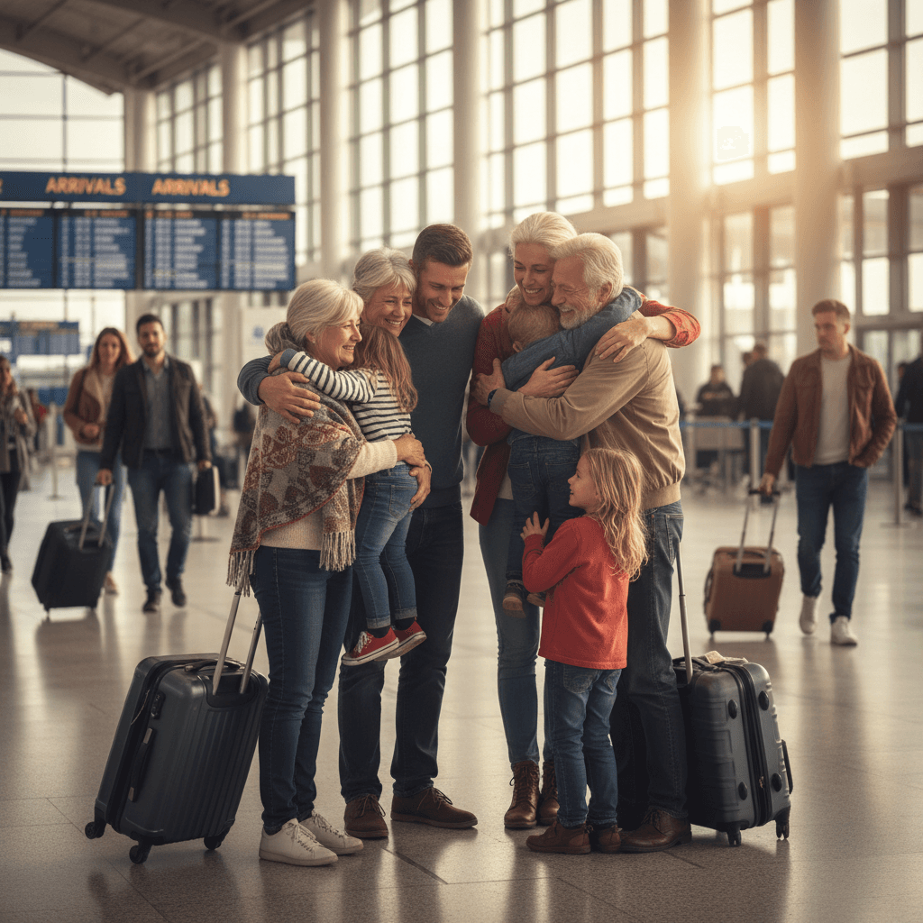 Family-Based Immigration: Your Complete Guide to Petitions in