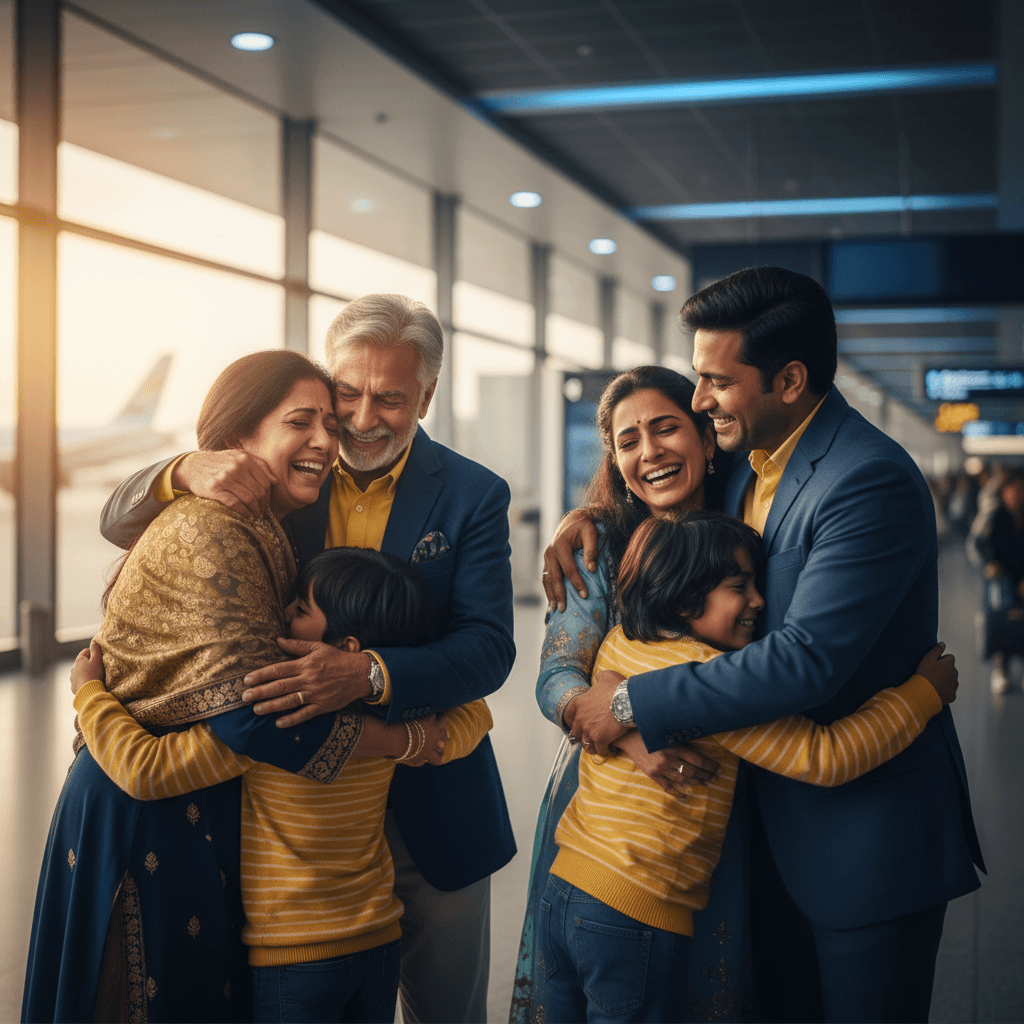 Family-Based Immigration: Your Complete Petition Guide for U.S.