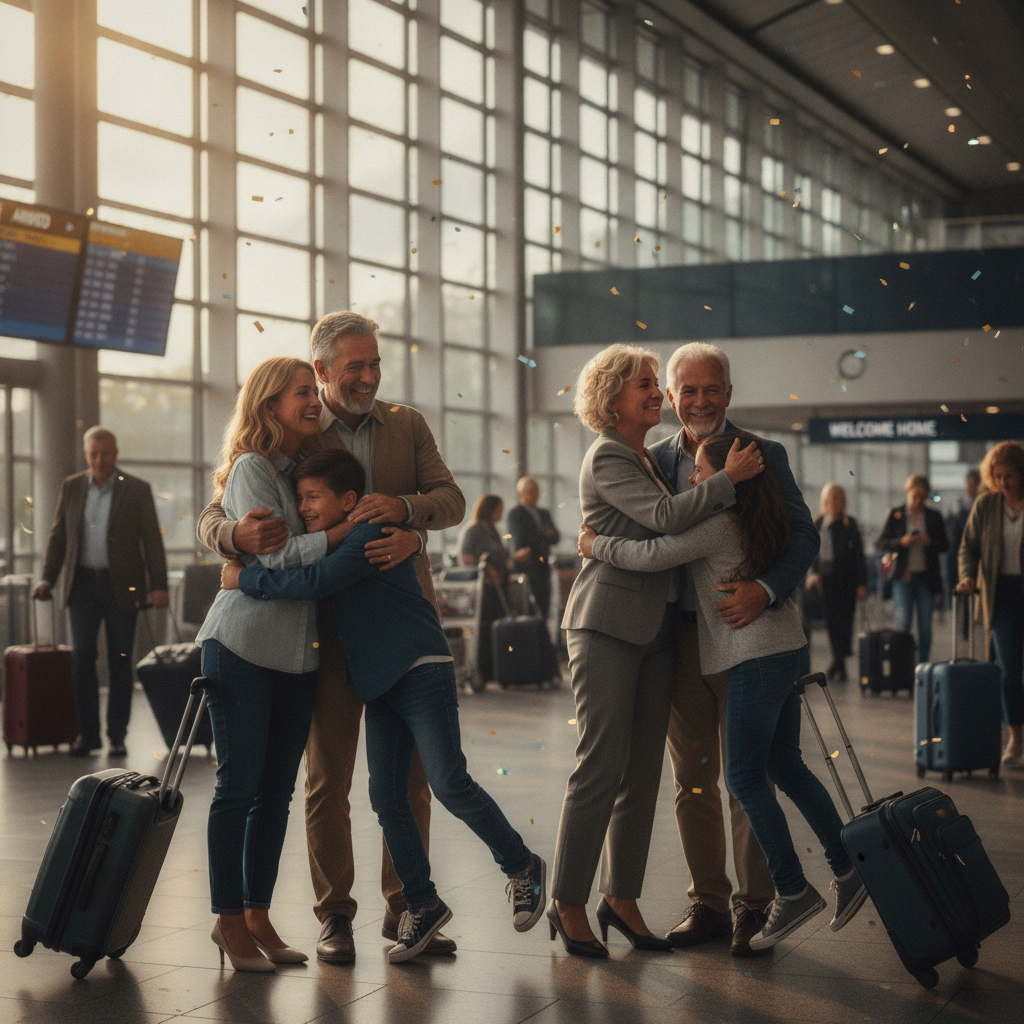 Family-Based Immigration: Your Expert Guide to Keeping Families