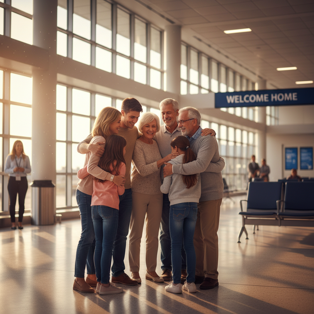 Family-Based Immigration: Your Guide to Keeping Families Together
