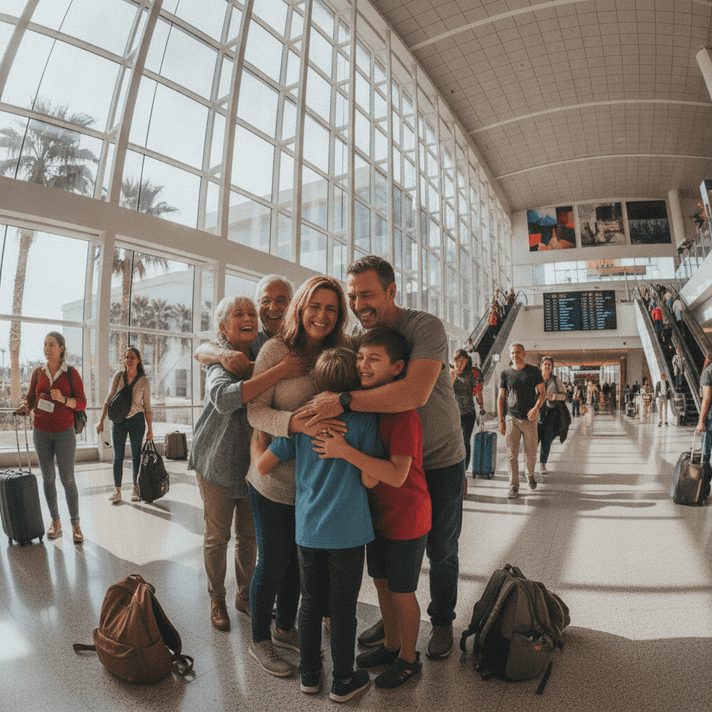 Inmigración Familiar en Orlando: Guía Imigrar para Reunir a Su Familia