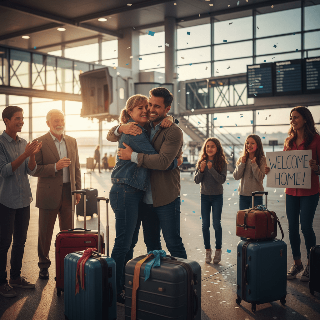 Peticiones Familiares en Orlando: Su Guía Completa 2026