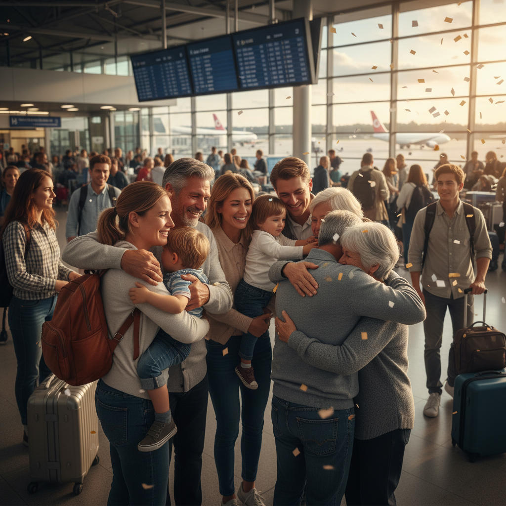 Family Green Card Guide: Orlando Immigration Petition Steps