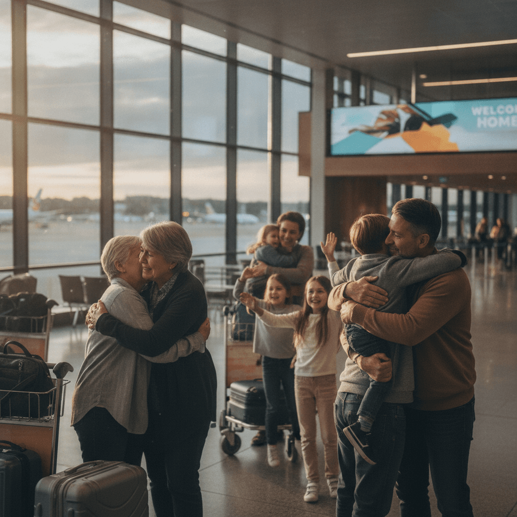 Guía Completa de Green Card Familiar: Reuniendo Familias en Florida
