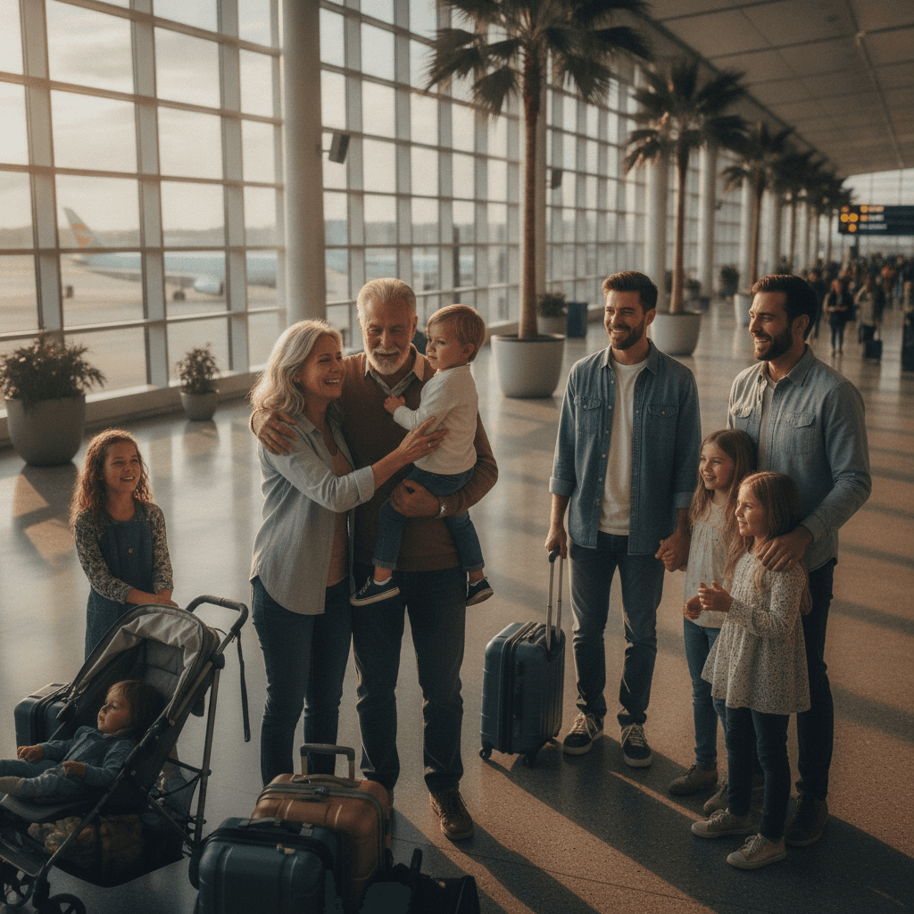 Family Petition Guide: Keep Your Loved Ones Together in Orlando