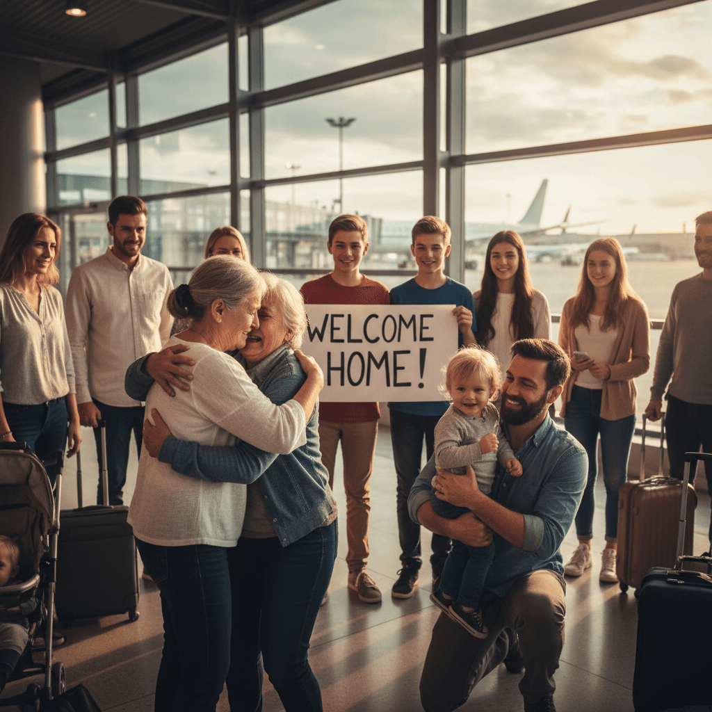 Family Petition Guide: Uniting Loved Ones in the U.S.
