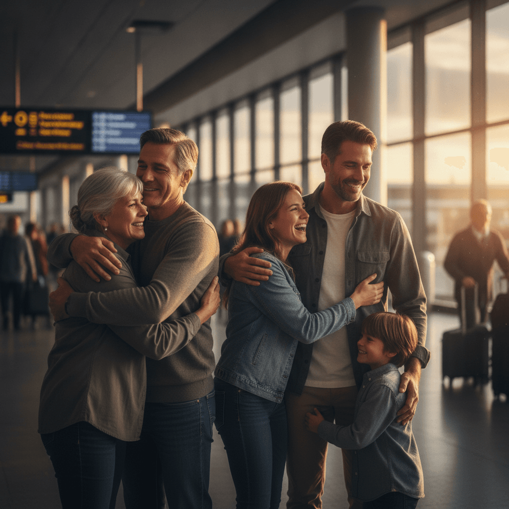 Peticiones Familiares: Guía Esencial para Unir a Su Familia en Orlando