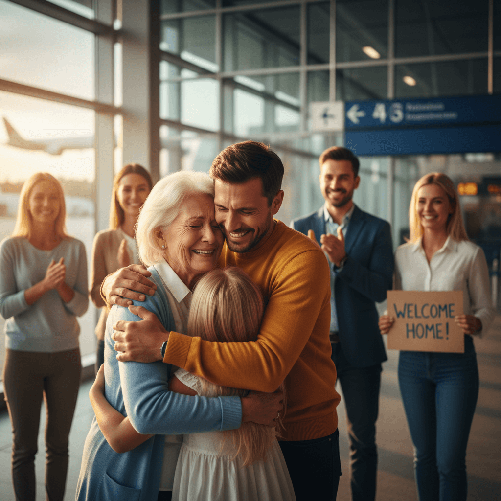 Peticiones Familiares: Guía Completa para Unir a su Familia en EE. UU.