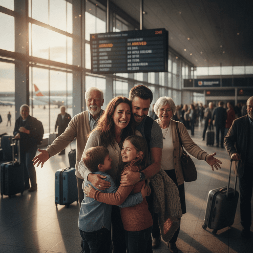 Peticiones Familiares: Guía Completa para Unir a los Suyos