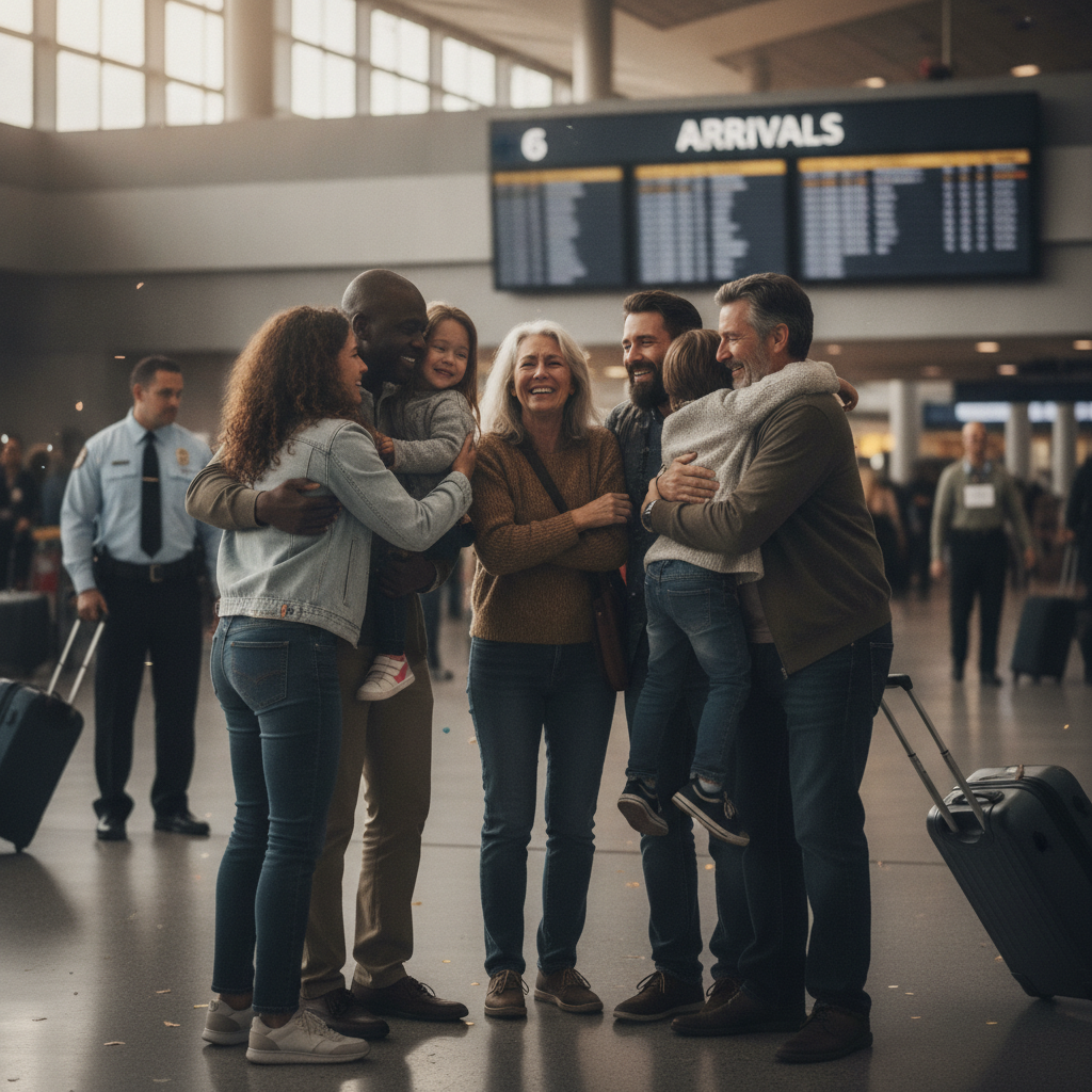 Family Petitions: Your Guide to Keeping Loved Ones in the U.S.