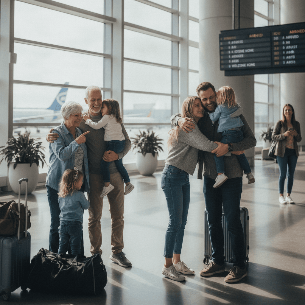 Family Petitions: Your Guide to Keeping Loved Ones Together