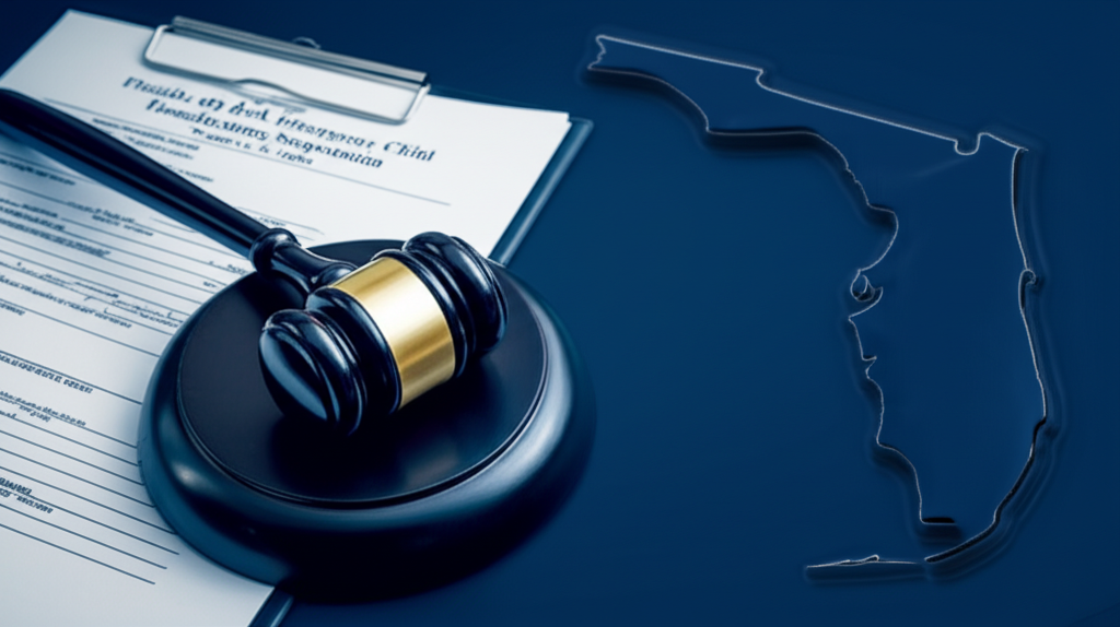 Florida 4th DCA Upholds Emergency Child Times... #2