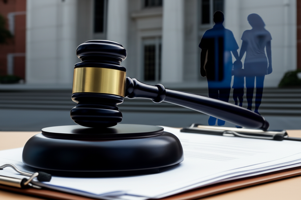 Child Custody Changes: Emergency Timesharing Rules
