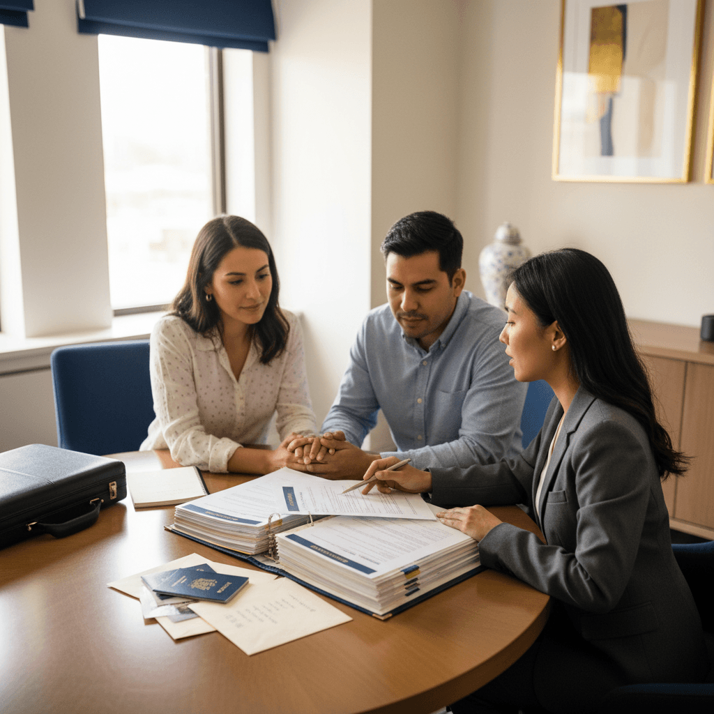 Green Card Interview Prep: Key Documents & Questions