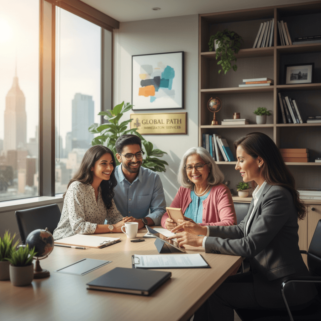 Green Card Interview Prep: Your Essential Guide to Success in