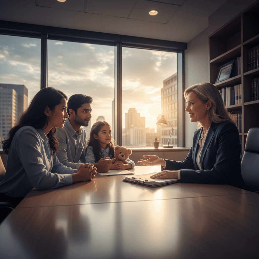 Green Card Interview Prep: Your Guide to Success in Orlando