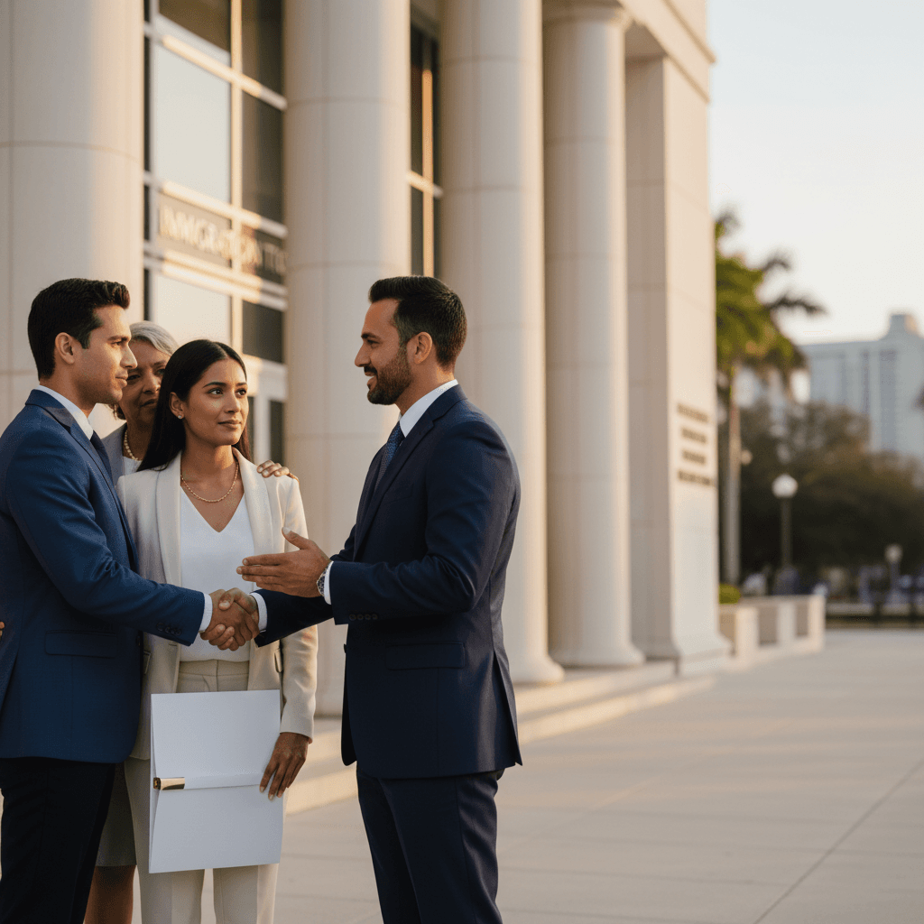 Essential Green Card Interview Tips for Orlando 2026