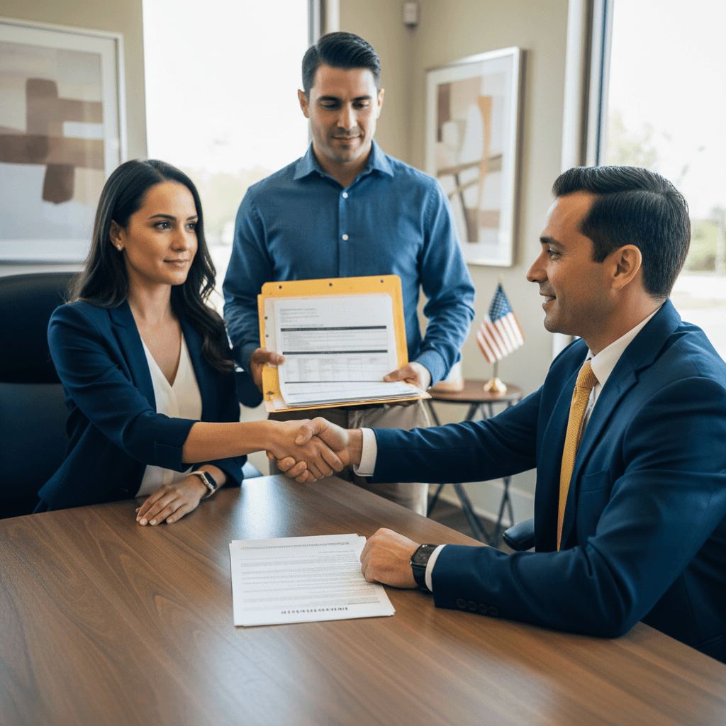 Consejos Esenciales para Entrevista de Green Card