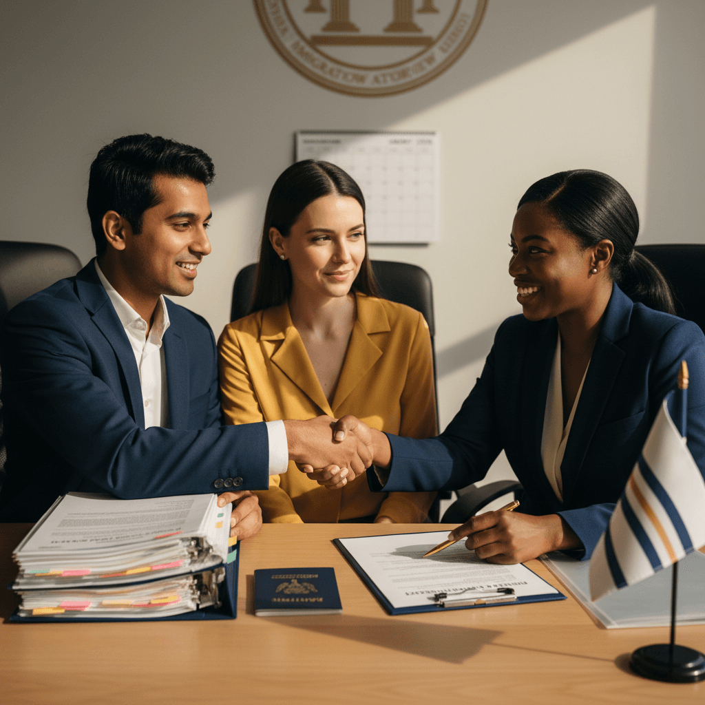 Green Card Interview Prep: Tips for Success