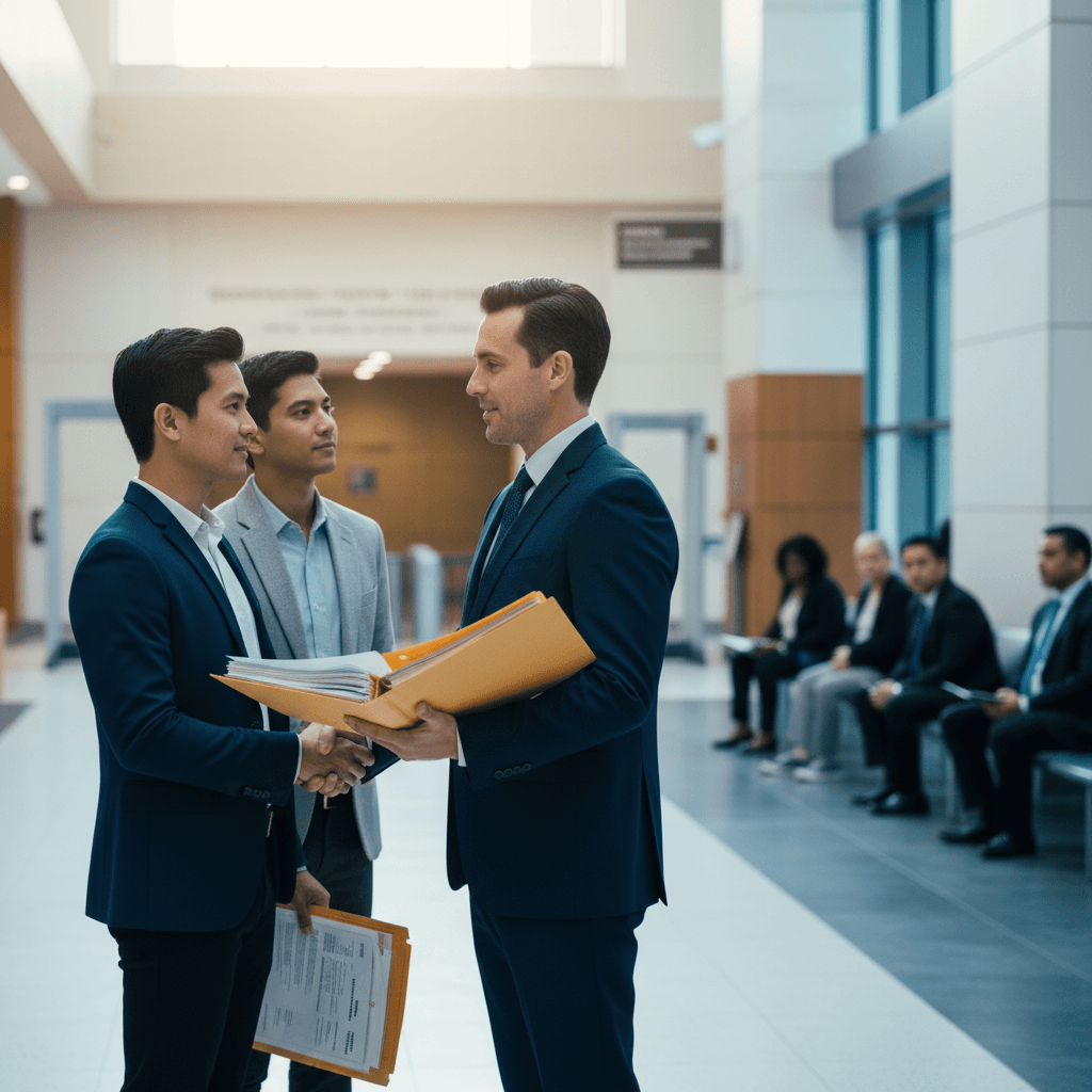 Green Card Interview Prep: Tips and Common Questions