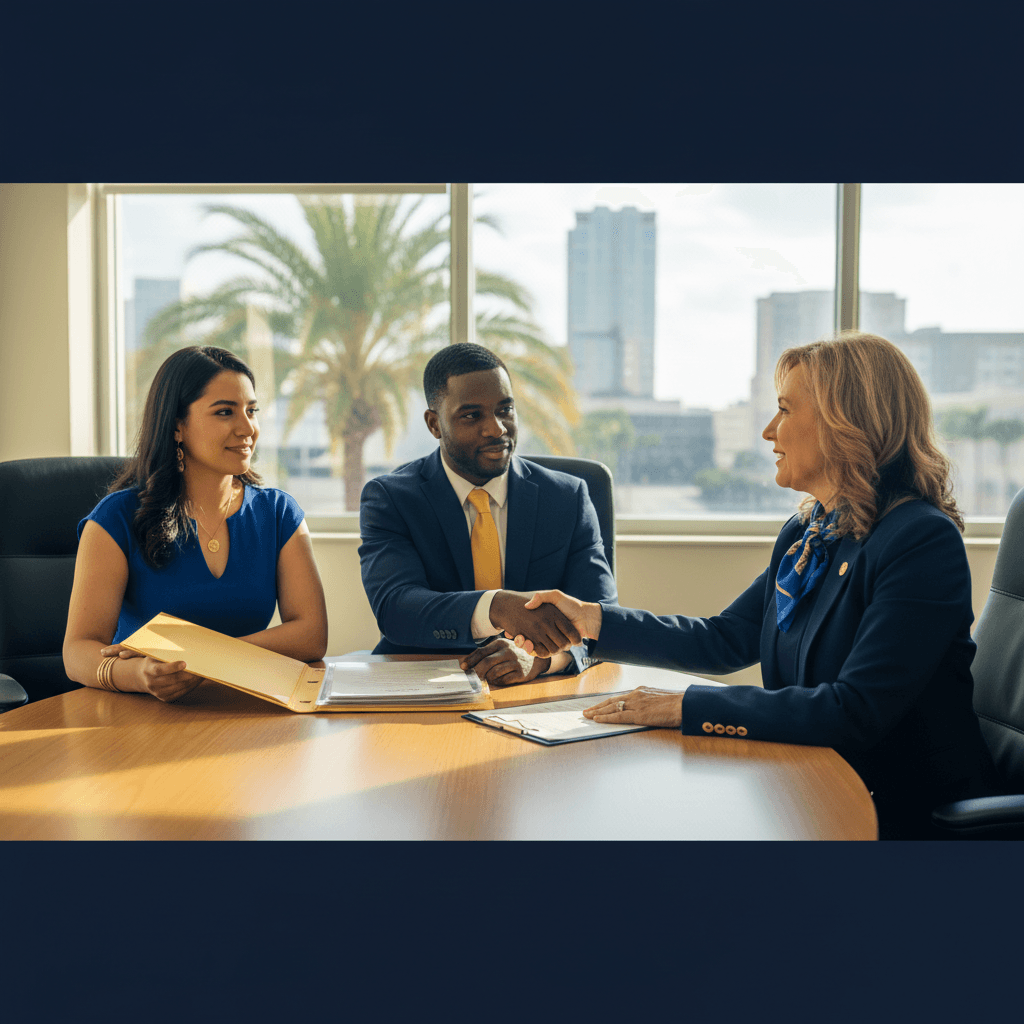 Green Card Interview Prep: Tips for Success in Orlando
