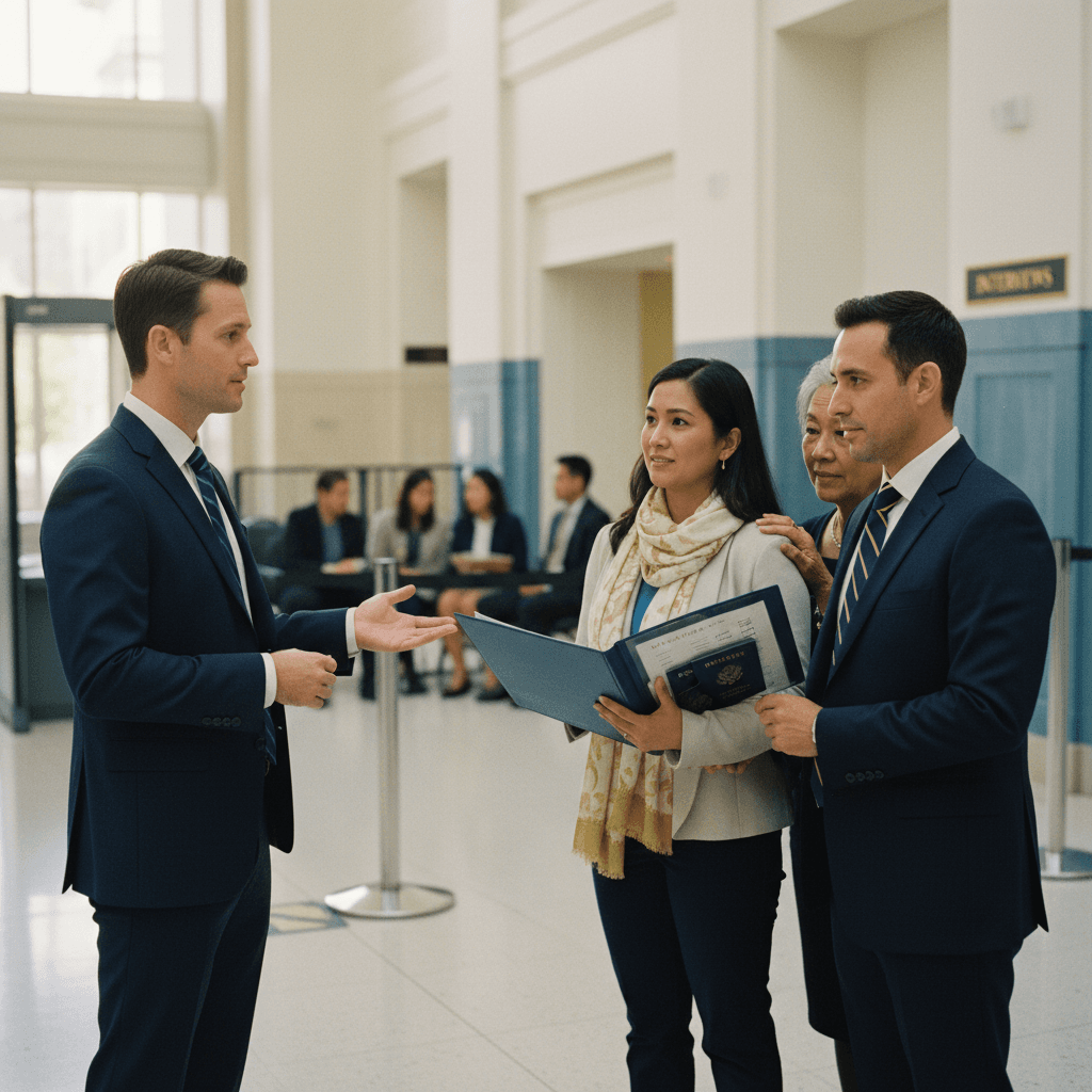 Green Card Interview Prep: Essential Tips for Success