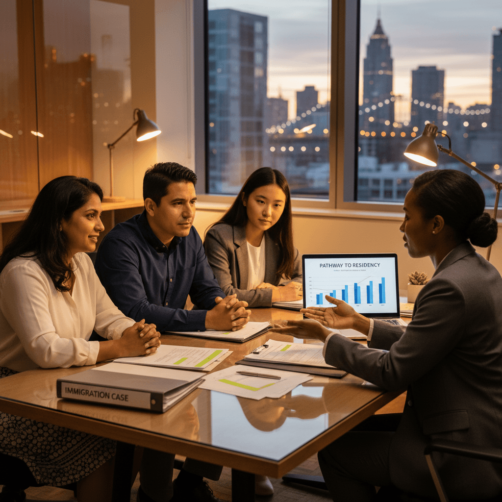 Green Card Interview Preparation: Your Ultimate Guide for a
