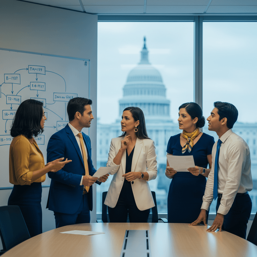 H-1B Visa Lottery Update: What to Expect in FY2027