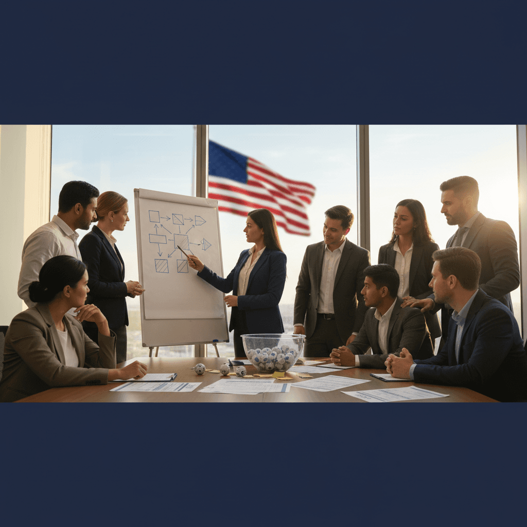 Cambios en la Lotería de Visas H-1B: Perspectivas de FY 2027