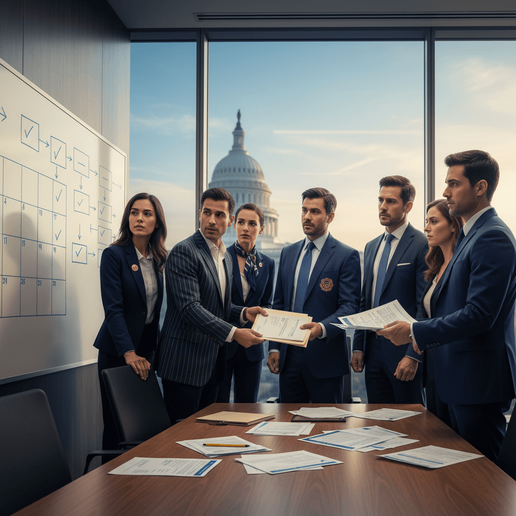 H-1B Visa Lottery FY2027: Essential Steps for Employers