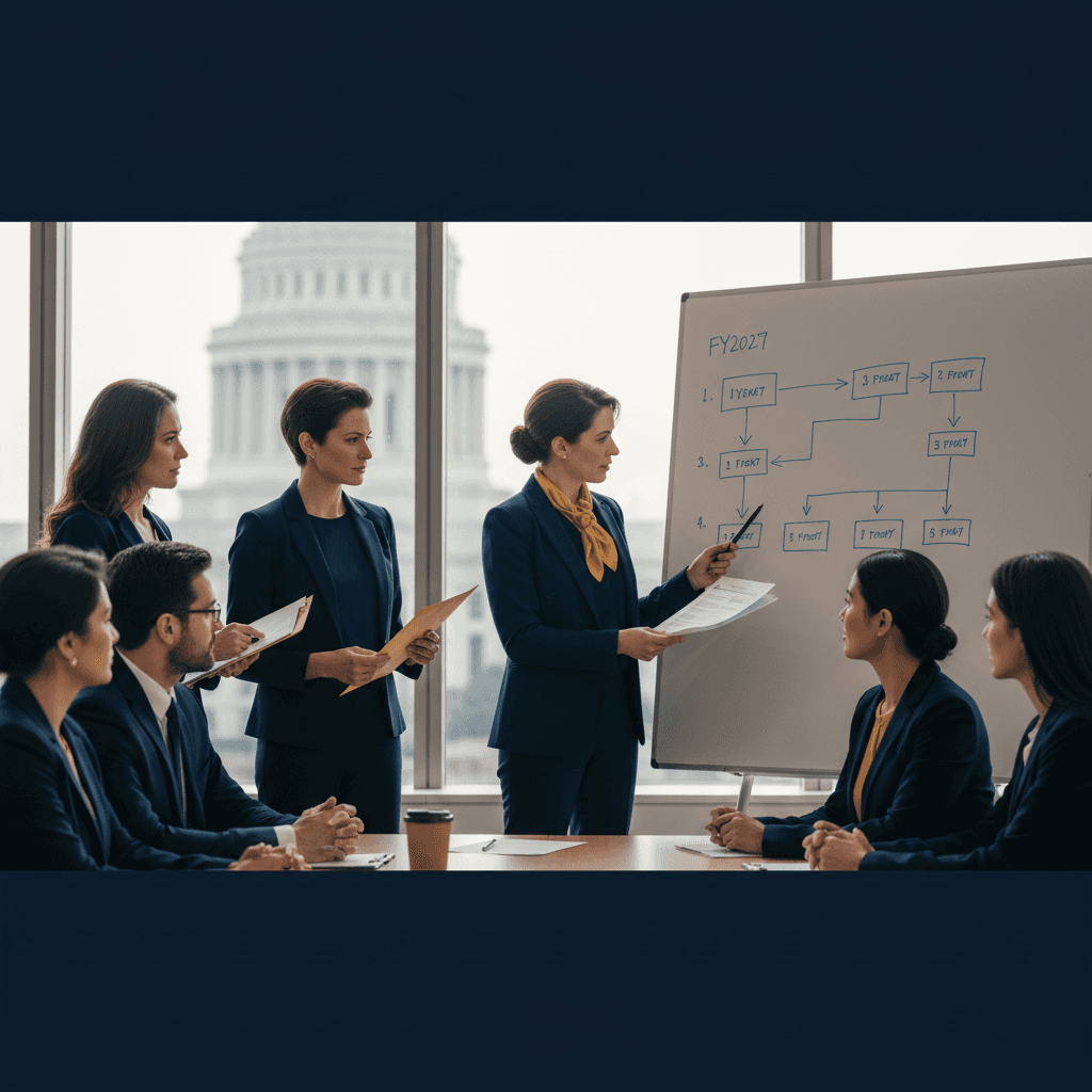 H-1B Visa Lottery Updates for Employers in FY2027