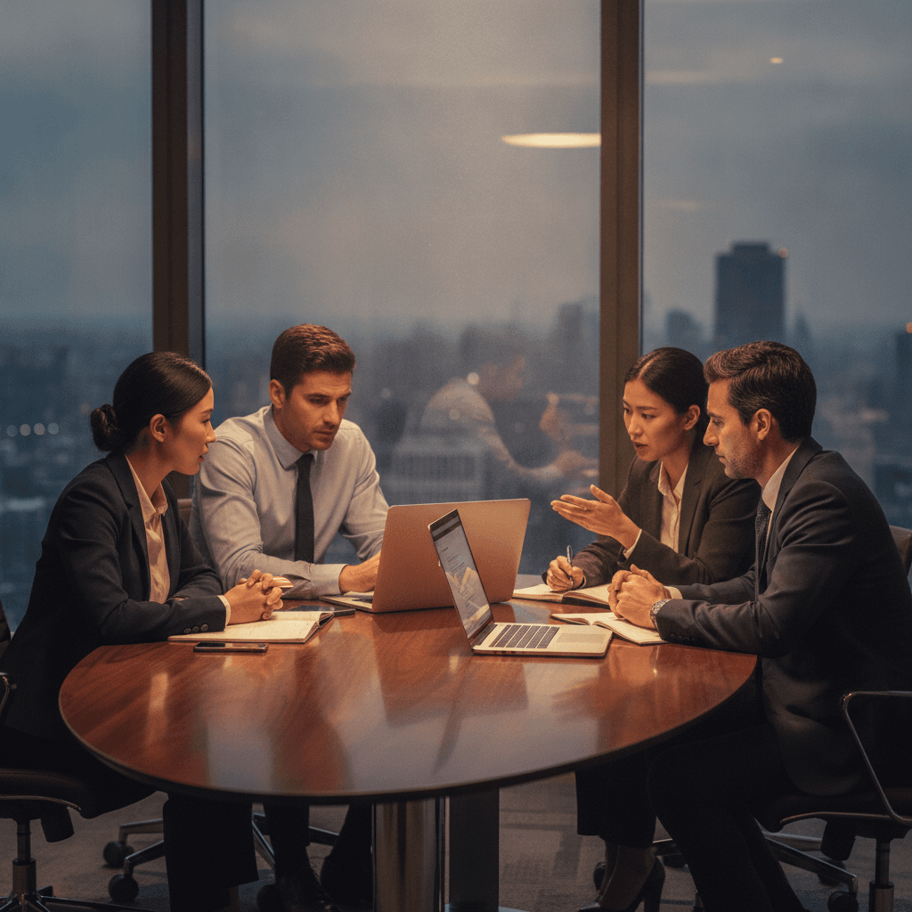 H-1B Visa Lottery Changes FY2027: Navigating New Rules &