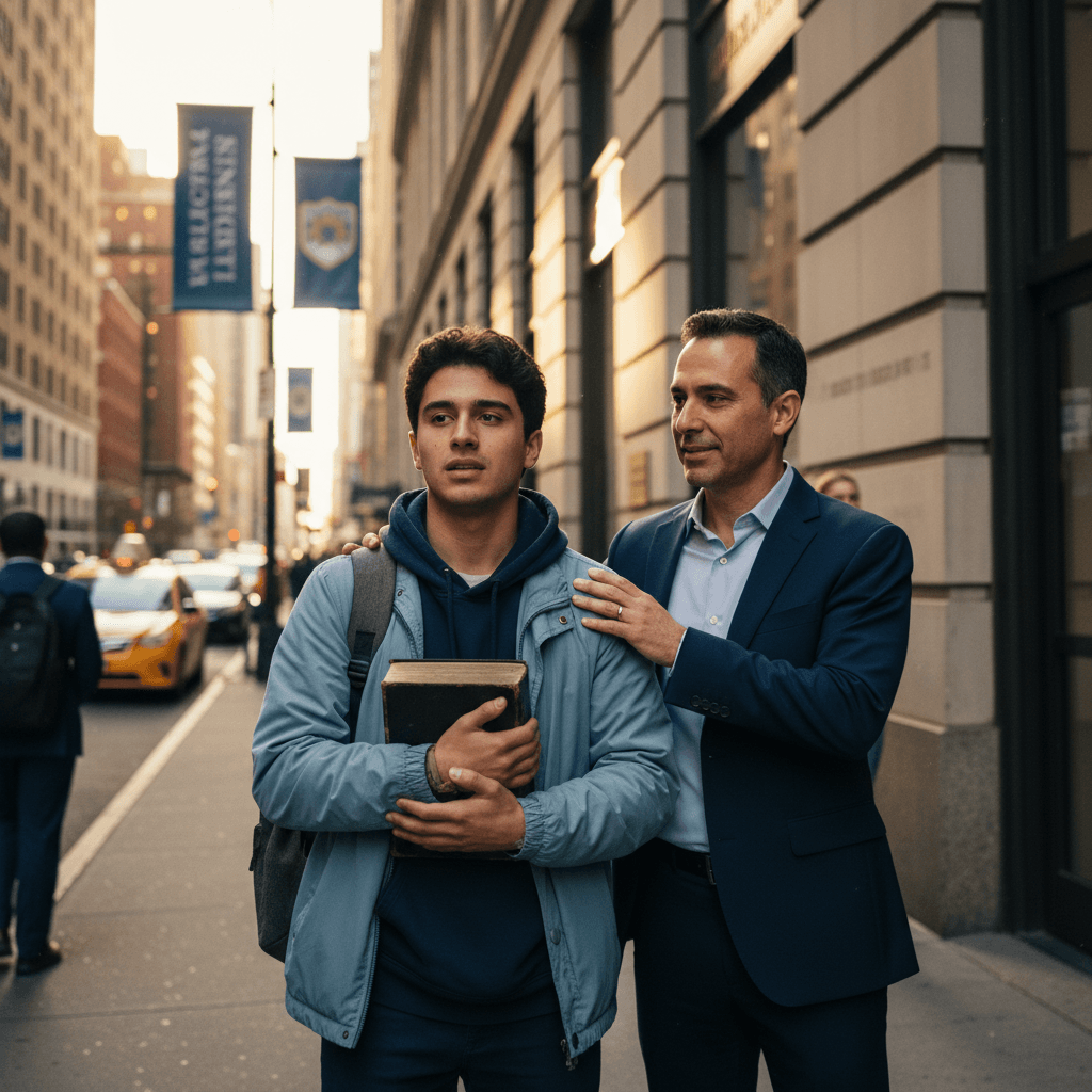 Immigration Judge Blocks Columbia Student Deportation in 2026