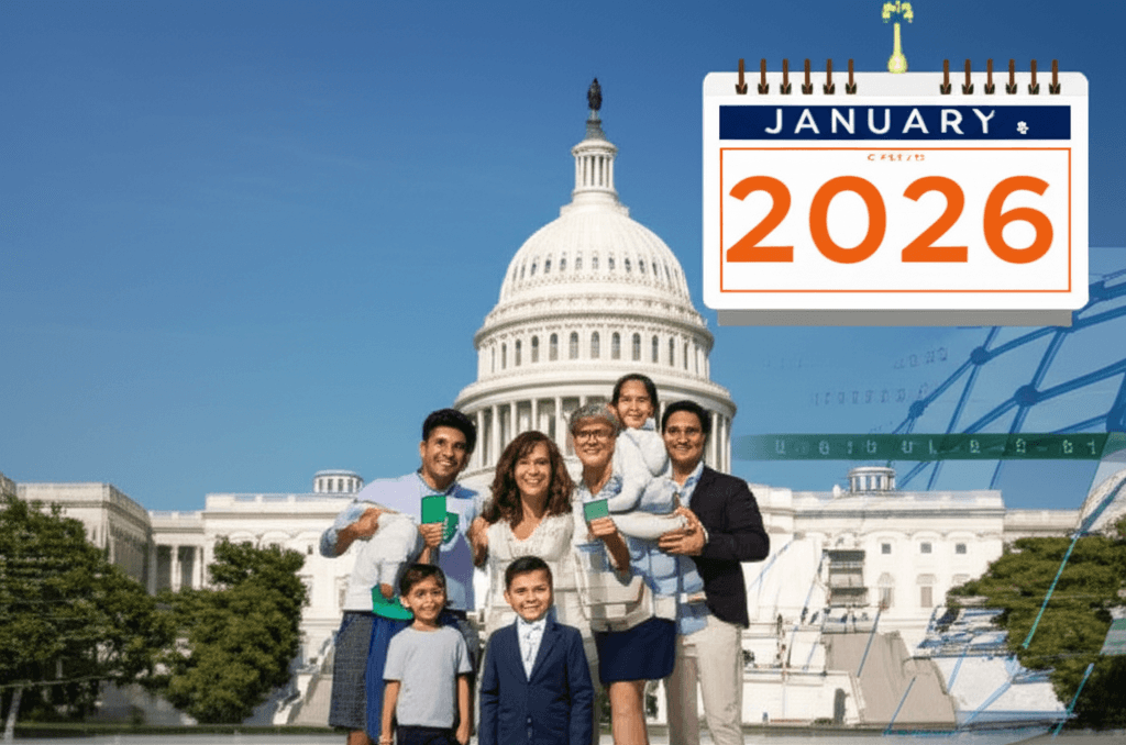 Visa Bulletin January 2026: Key Updates for Families