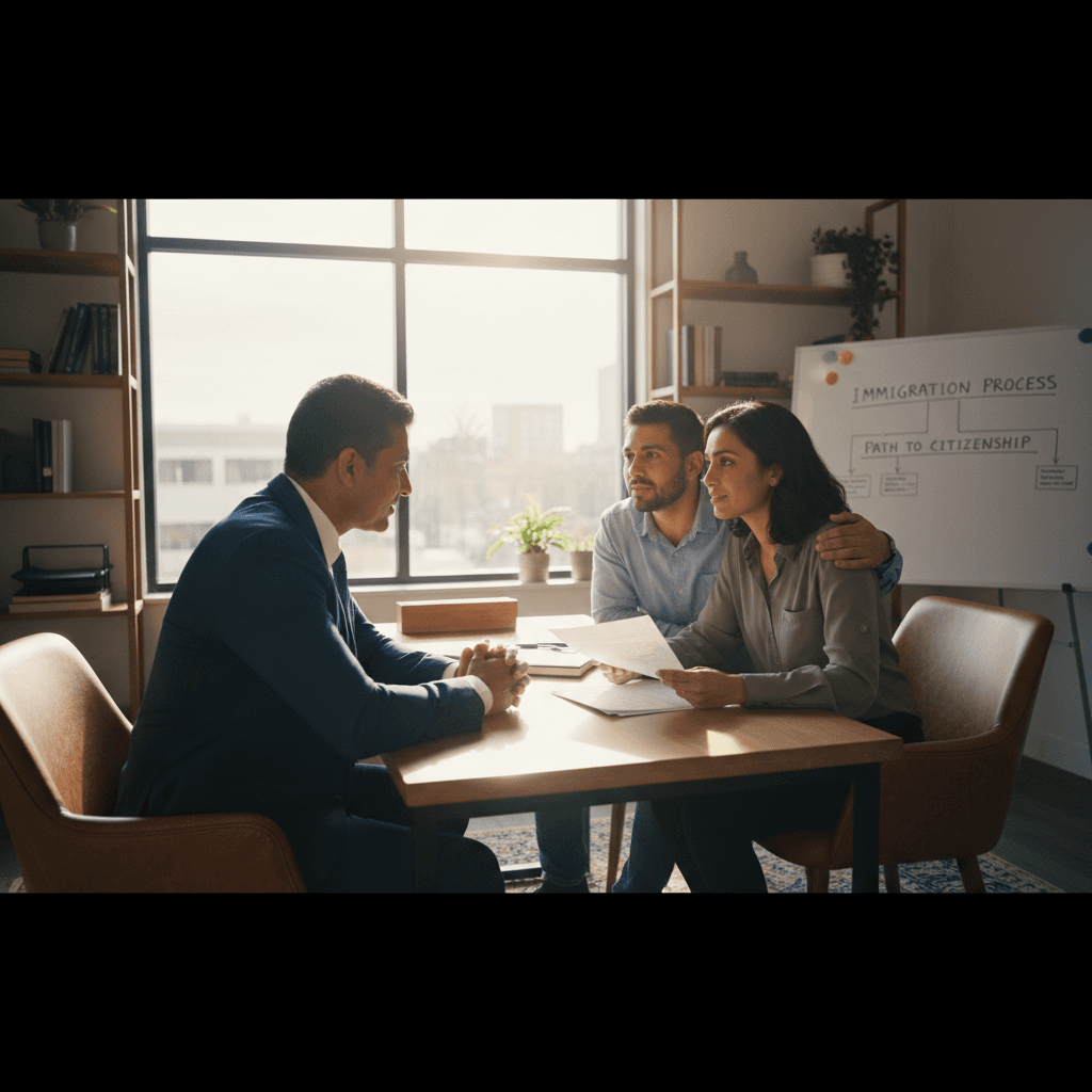 Master Your Green Card Interview: An Essential Guide for