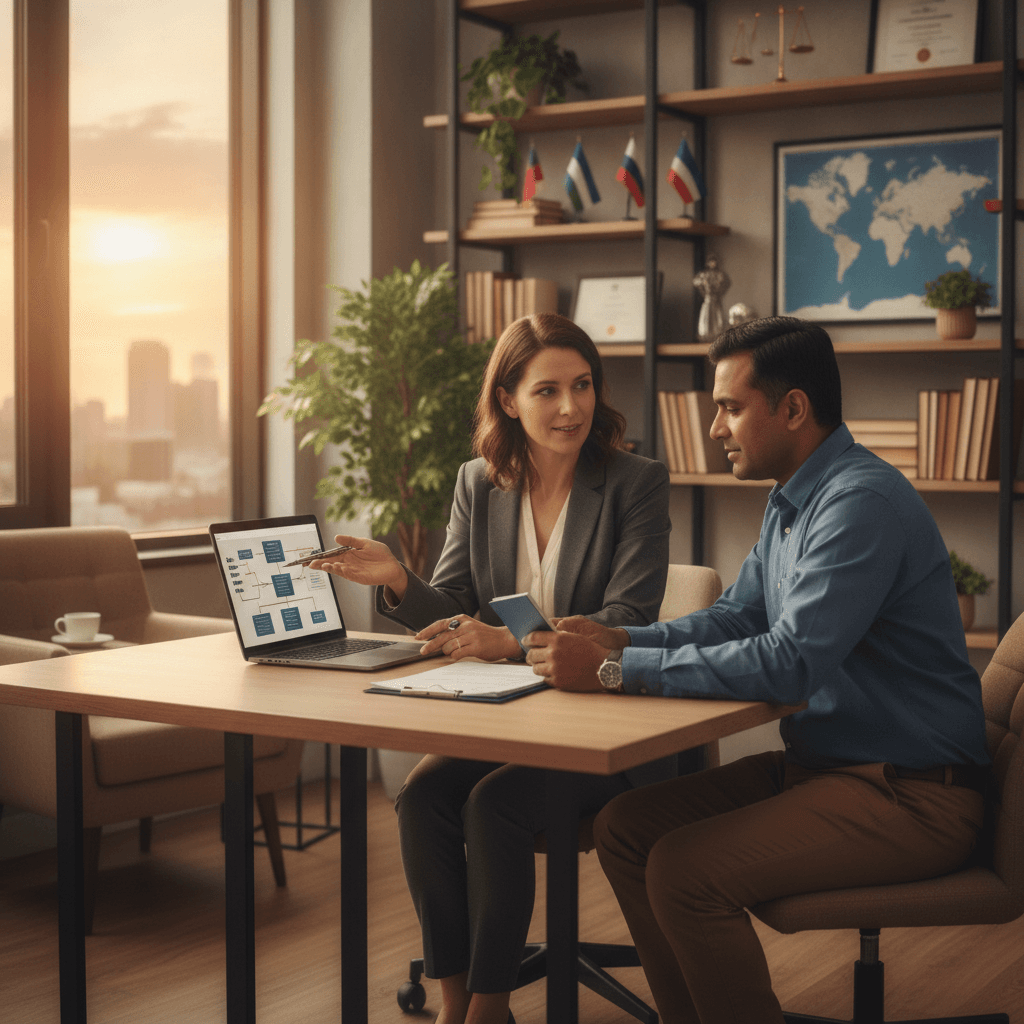 Master Your Green Card Interview: Expert Tips for Florida