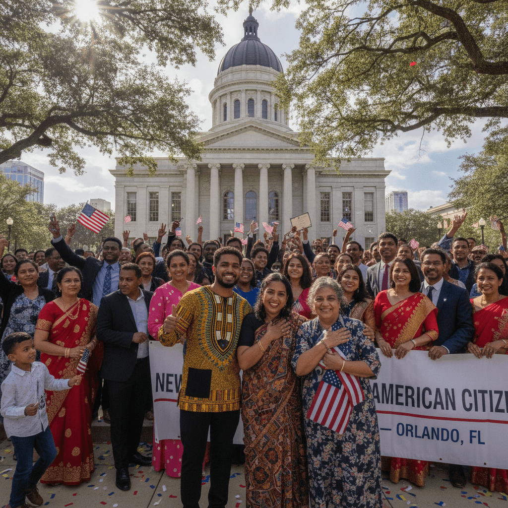 Naturalization Test 2026: New Changes & How Orlando Immigrants