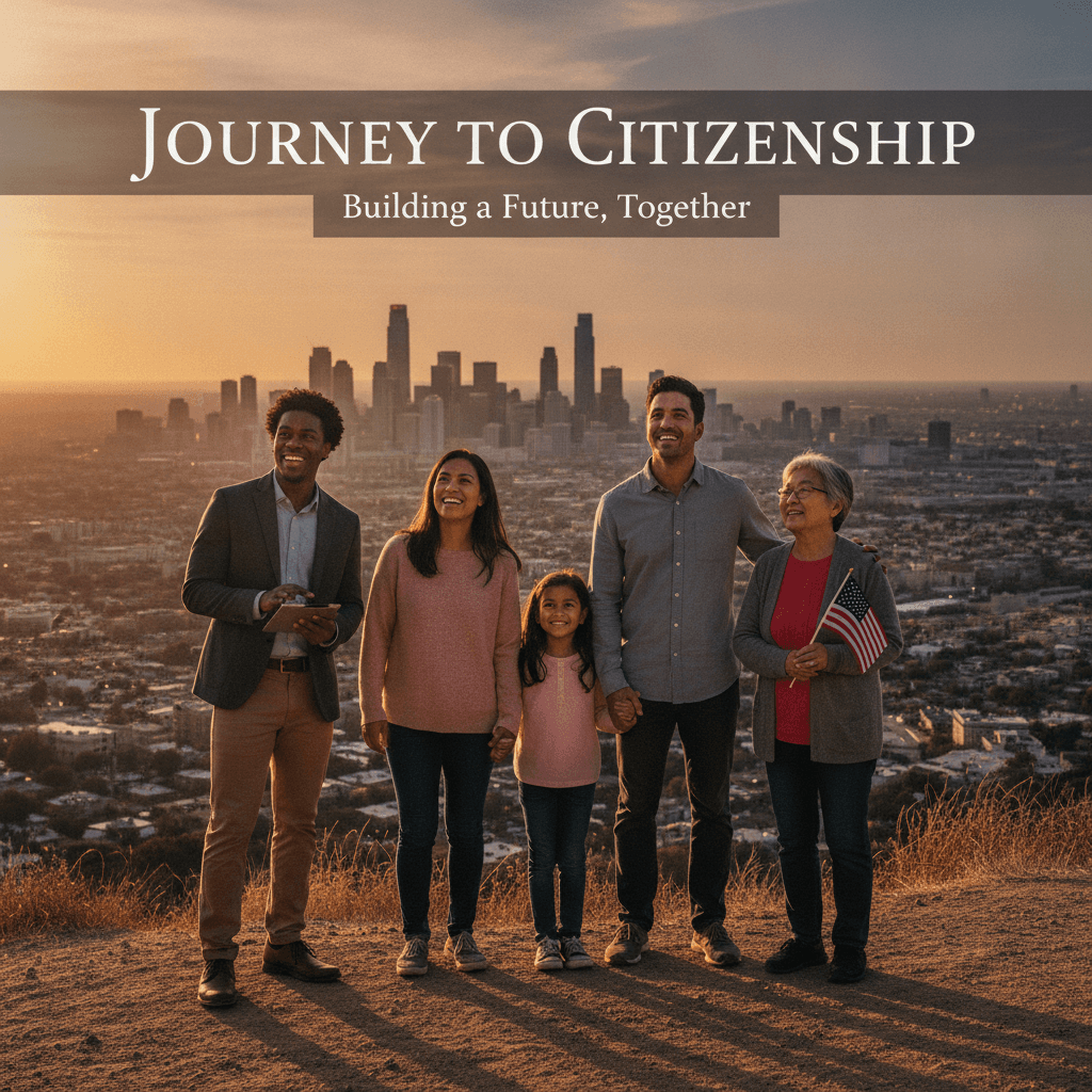 Naturalization Test 2026: Orlando Immigrants Prepare for Changes