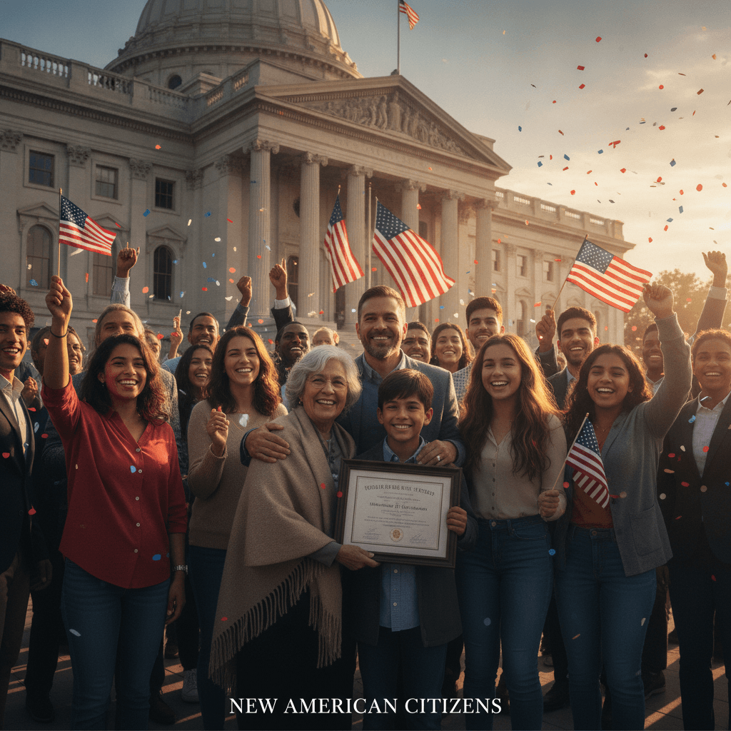 Naturalization Test 2026: Preparing for Citizenship Changes in