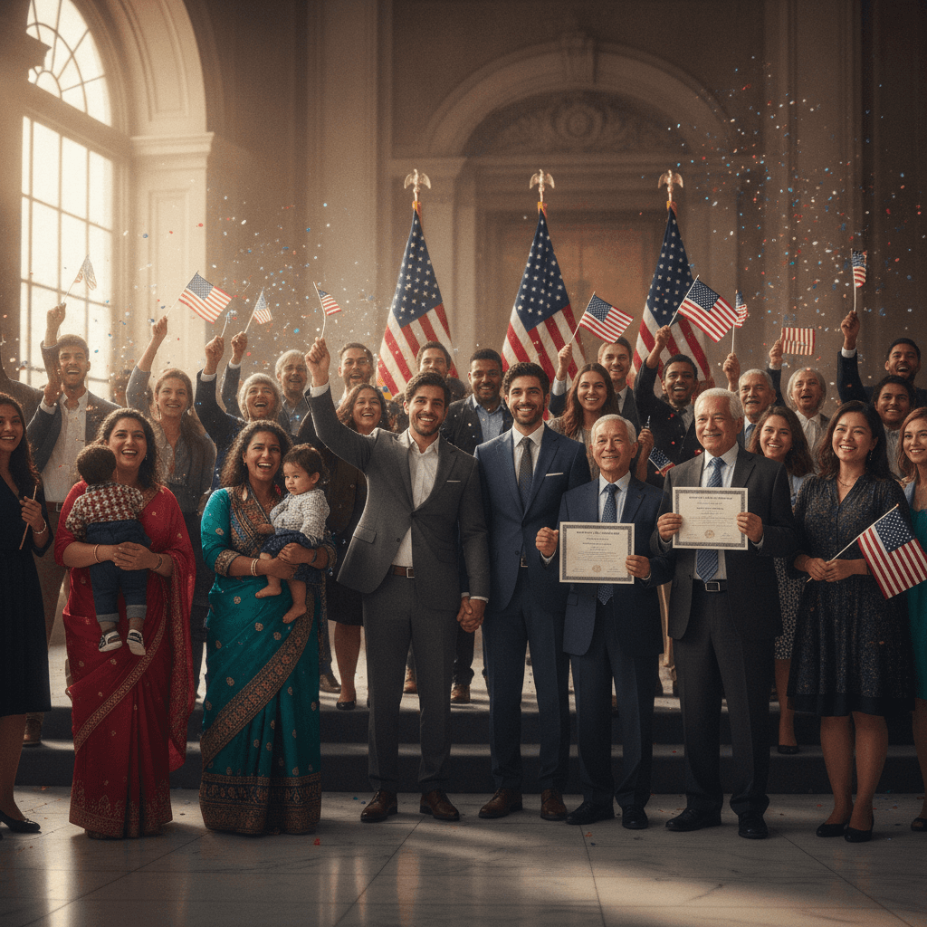 Naturalization Test 2026: Your Guide to New Civics Questions &