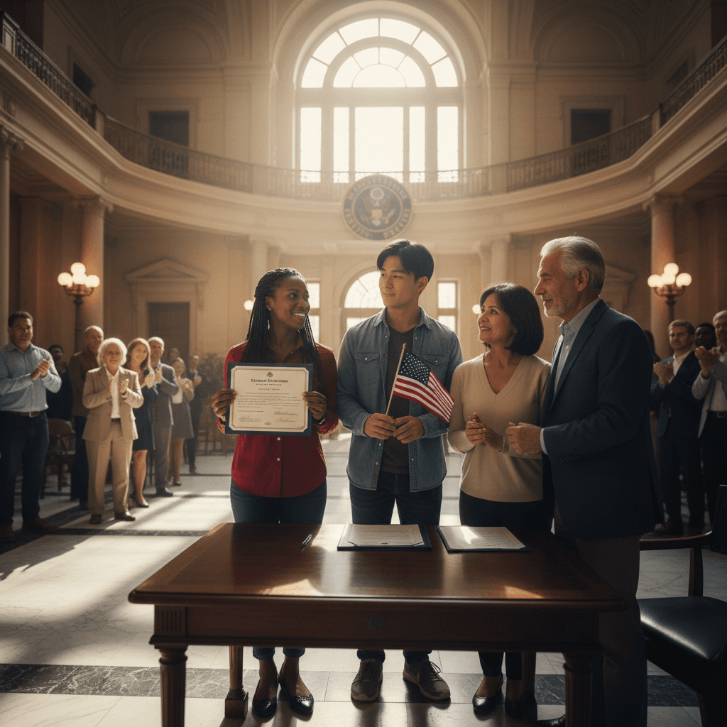 Naturalization Test 2026: Your Guide to Upcoming Changes & U.S.