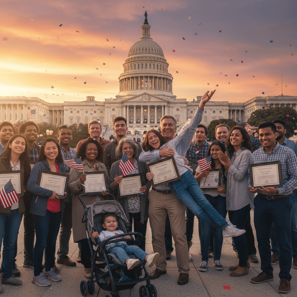 Examen de Naturalización 2026: Tu Guía Completa para la Ciudadanía