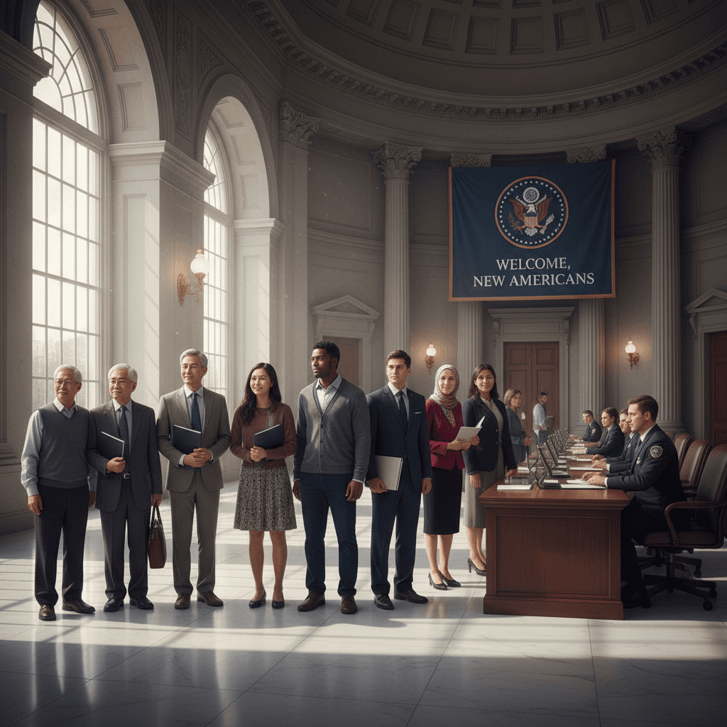 Naturalization Test 2026: Your Guide to U.S. Citizenship Changes