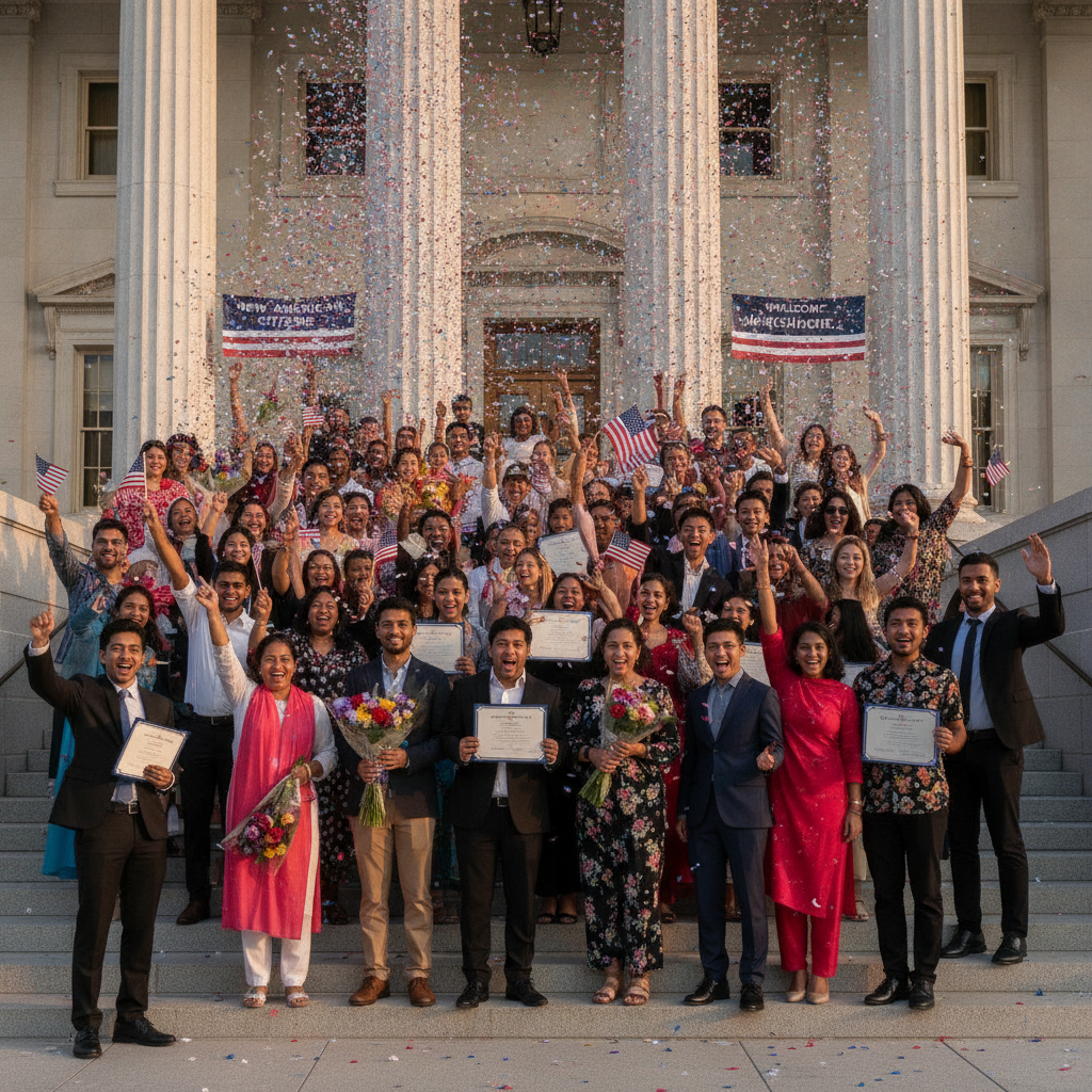 Naturalization Test Changes 2026: Navigating U.S. Citizenship in