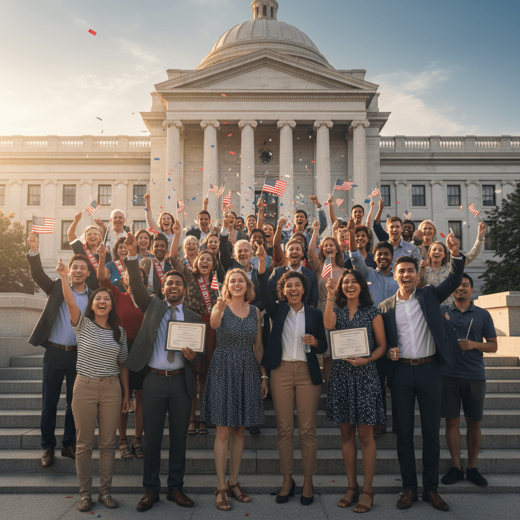 Examen de Ciudadanía 2026: Guía Esencial para Florida