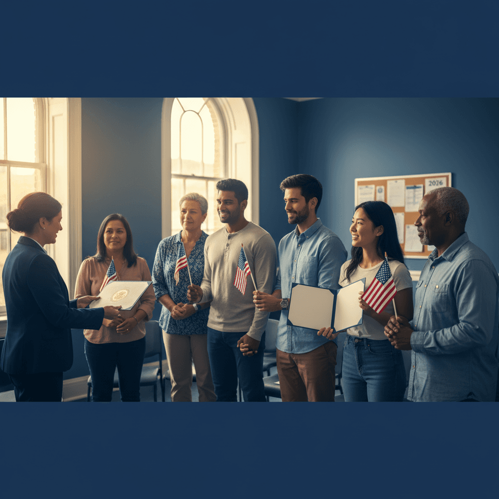 Naturalization Test Changes: What to Know for 2026