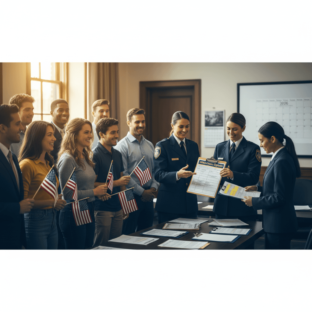 2026 Naturalization Test Changes: New Civics Questions Explained